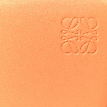 Loewe Soft Calfskin Small Heel Bag Apricot 8 of 11
