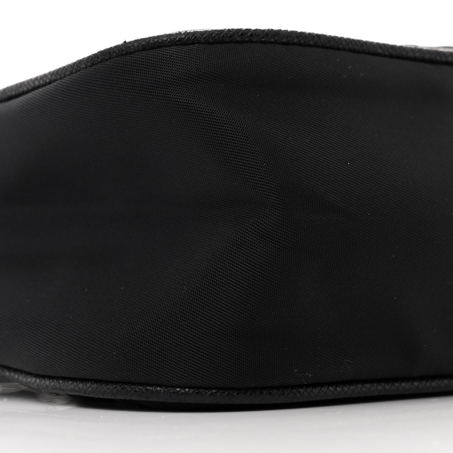 Nylon Re-Edition 2005 Shoulder Bag Black
