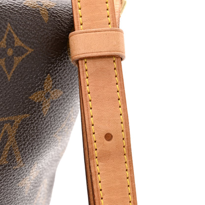Louis Vuitton Monogram Musette Salsa 14 of 14