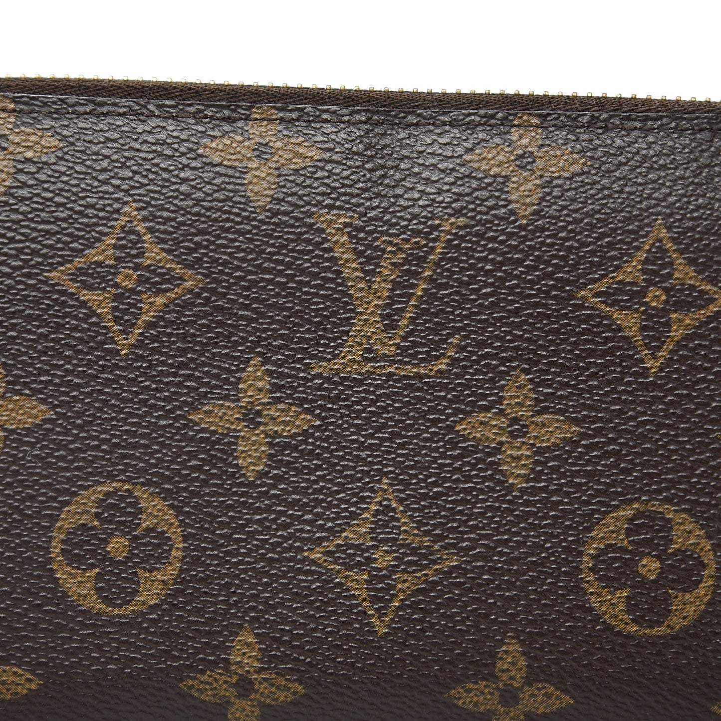 Monogram Zippy Wallet