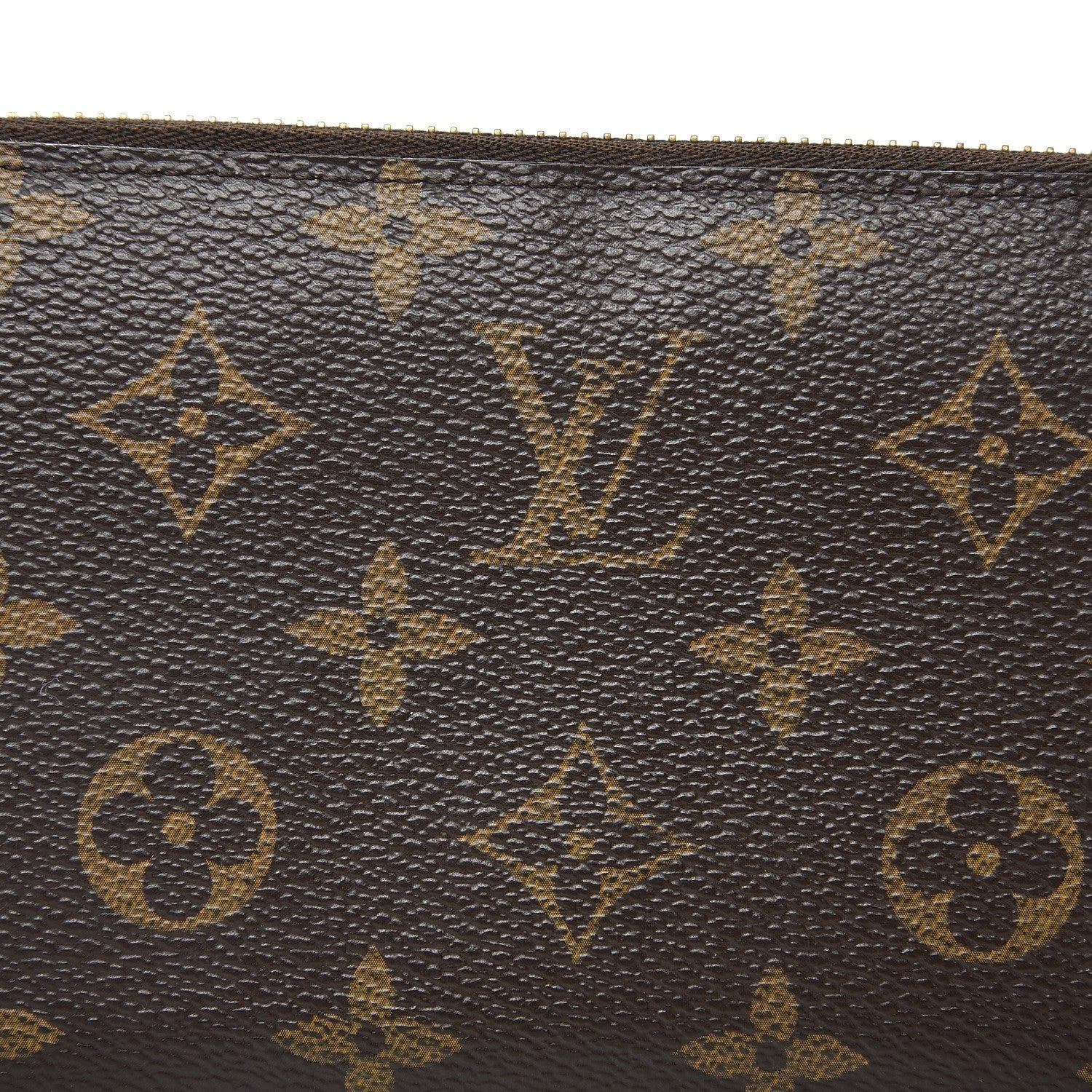 Louis Vuitton Monogram Zippy Wallet 7 of 8