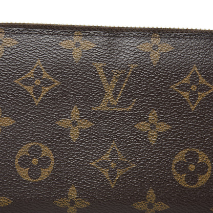 Louis Vuitton Monogram Zippy Wallet 7 of 8