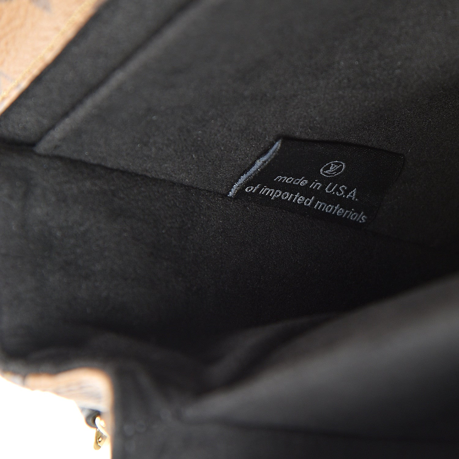 Louis Vuitton Reverse Monogram Pochette Metis 6 of 13