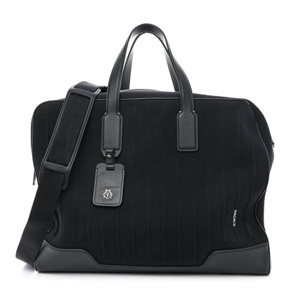 Rimowa Canvas Never Still Weekender Bag Black 1 of 10