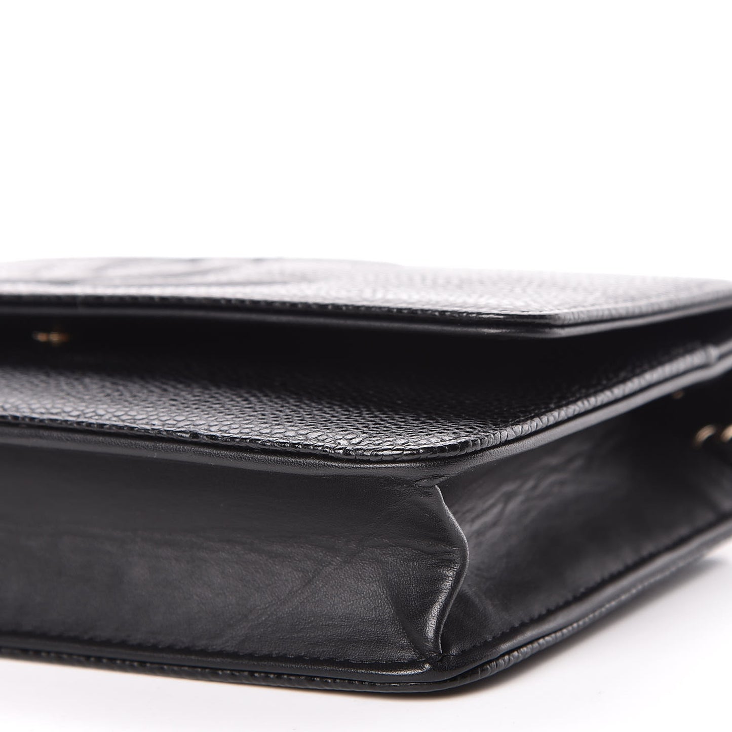 Caviar Timeless CC Wallet On Chain WOC Black