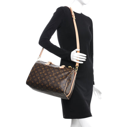 Louis Vuitton Monogram Speedy Bandouliere 30 2 of 9