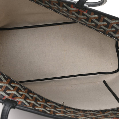 Goyard Goyardine Artois MM Black 5 of 11