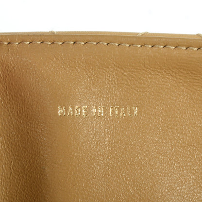 Chanel Lambskin Quilted Jumbo Single Flap Beige 12 of 13