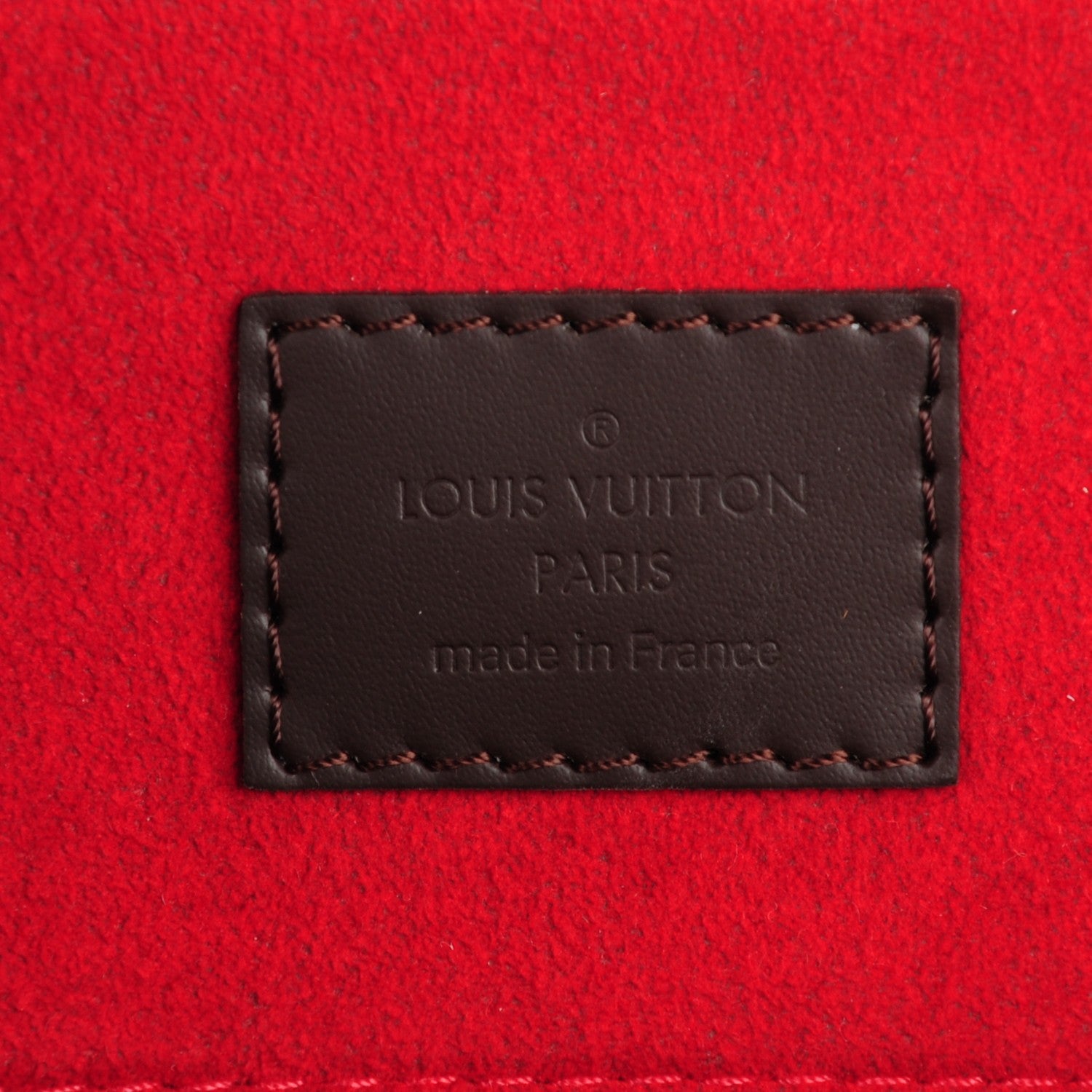 Louis Vuitton Damier Ebene Mews 6 of 8