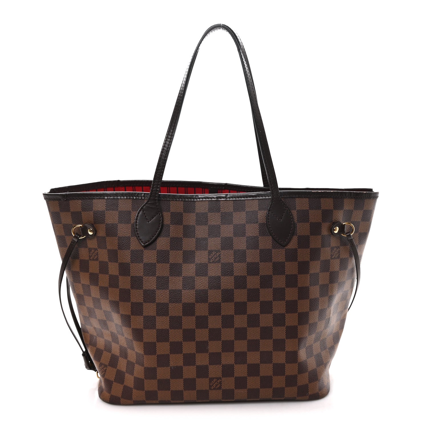Louis Vuitton Damier Ebene Neo Neverfull MM 1 of 13