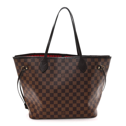 Louis Vuitton Damier Ebene Neo Neverfull MM 1 of 13