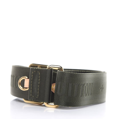 Louis Vuitton Monogram Multi Pochette Accessories Shoulder Strap Kaki 2 of 3