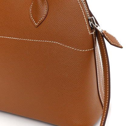 Hermes Epsom Bolide 27 Gold 11 of 13