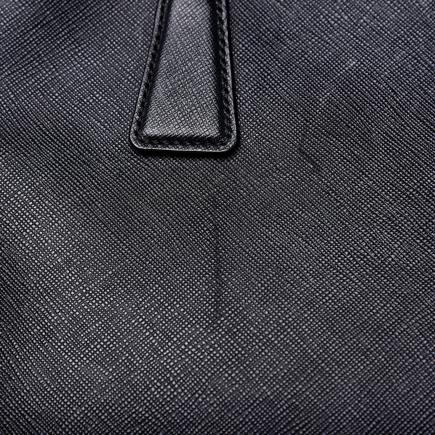 Prada Saffiano Lux Medium Tote Black 11 of 12