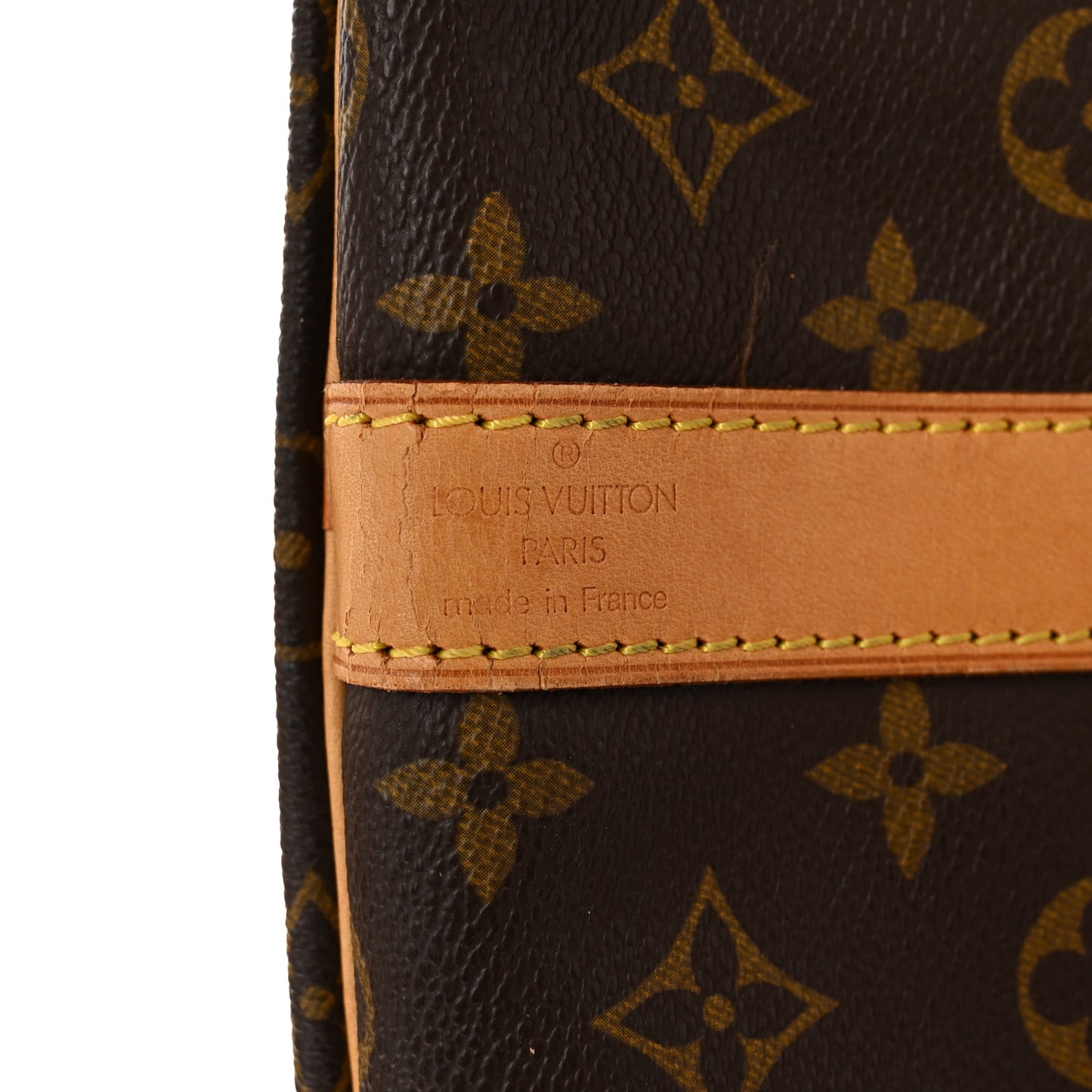 Monogram Keepall Bandouliere 55