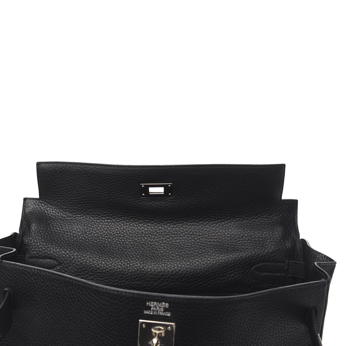 Togo Kelly Retourne 35 Black