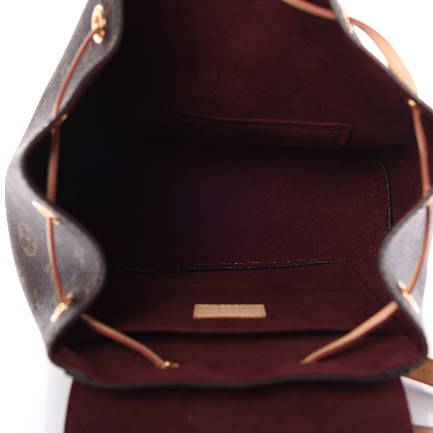 Monogram Montsouris NM Backpack