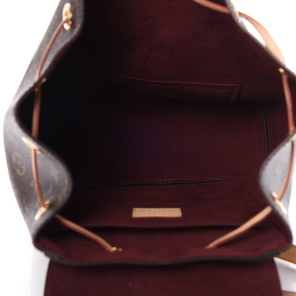 Louis Vuitton Monogram Montsouris NM Backpack 5 of 8