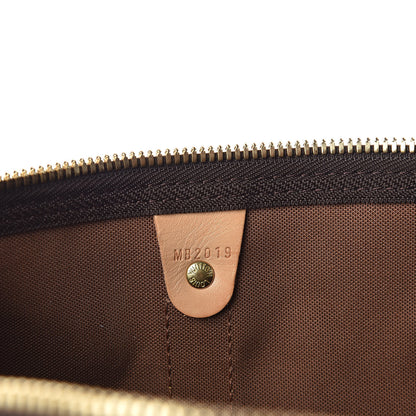 Louis Vuitton Monogram Keepall Bandouliere 45 7 of 12