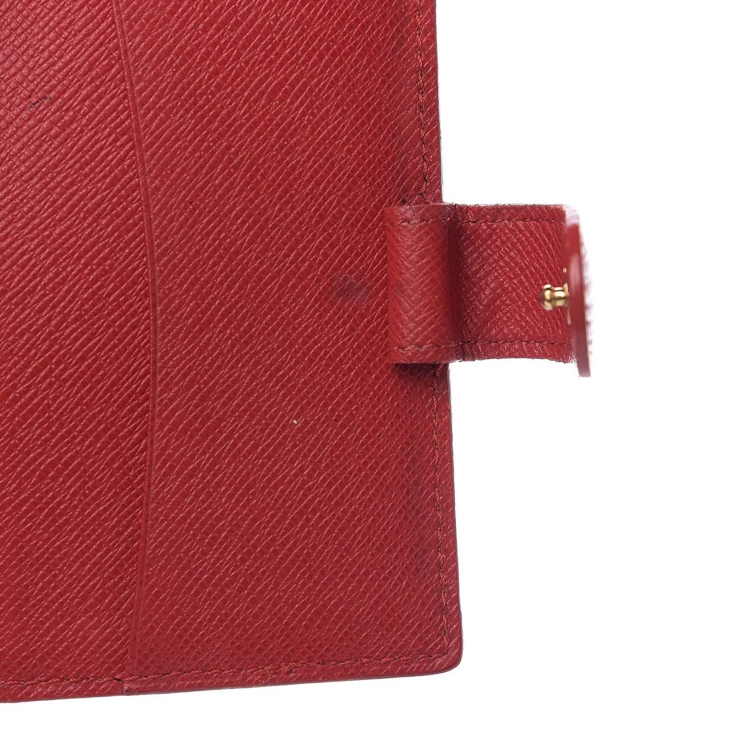 Epi Mini Agenda Castillan Red
