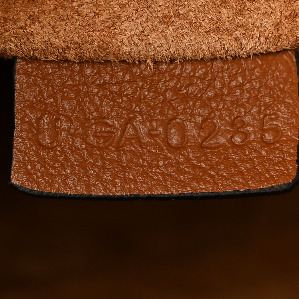 Celine Supple Calfskin Large Boston Bag Tan 7 of 10