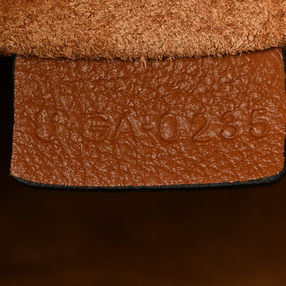 Celine Supple Calfskin Large Boston Bag Tan 7 of 10