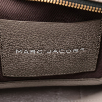 Marc Jacobs Grained Calfskin Small The Tote Bag Cement 6 of 10