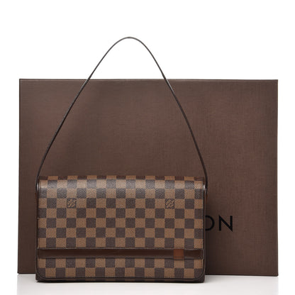 Louis Vuitton Damier Ebene Tribeca Long 11 of 11