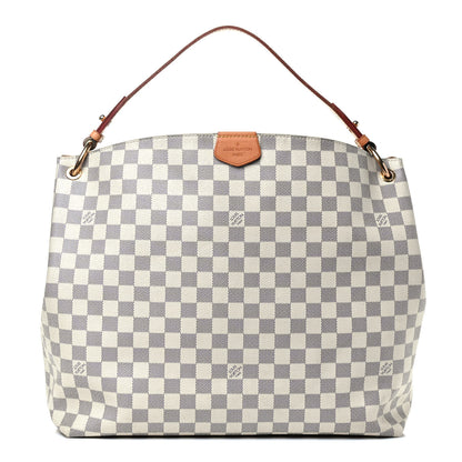 Louis Vuitton Damier Azur Graceful MM 1 of 4