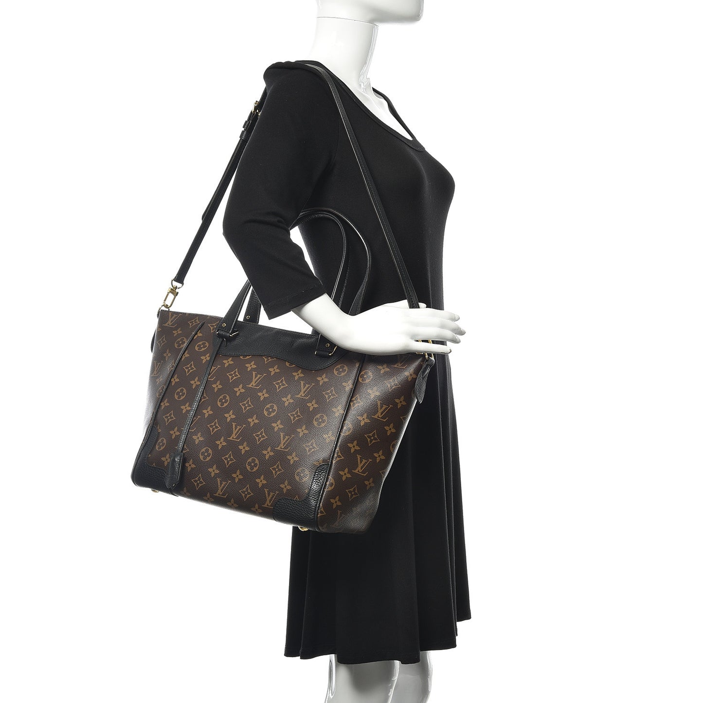 Monogram Estrela NM Black