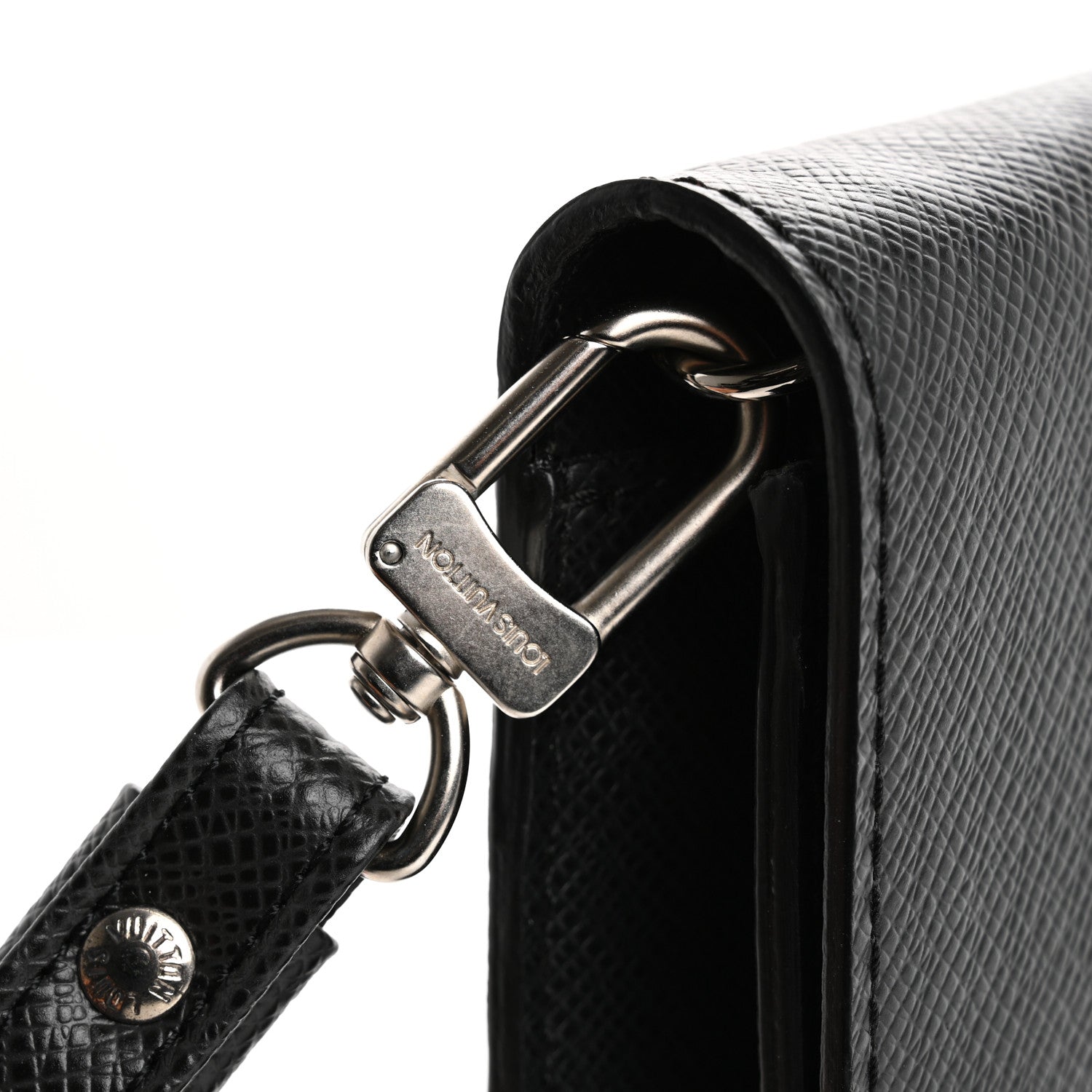 Louis Vuitton Taiga Pochette Belaia Ardoise 10 of 10