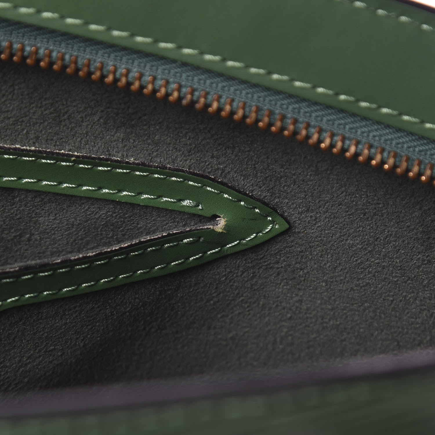 Louis Vuitton Epi Saint Jacques PM Borneo 10 of 13