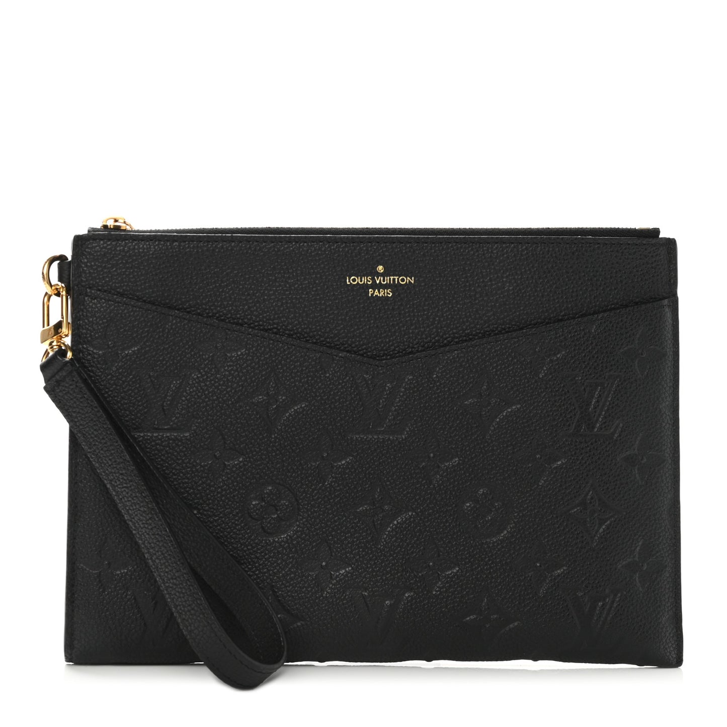 Empreinte Pochette Melanie MM Black