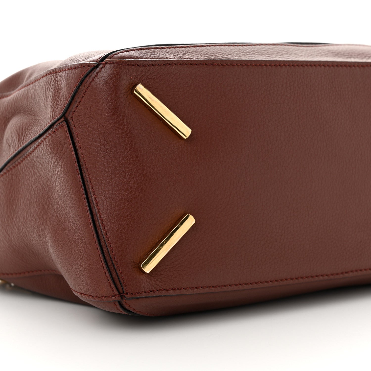Loewe Calfskin Medium Puzzle Bag Prune 8 of 12