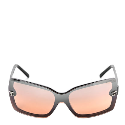 Chanel Acetate CC Logo Sunglasses 5065 Black 4 of 6