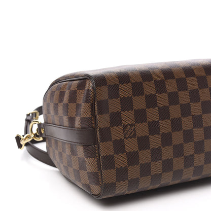 Louis Vuitton Damier Ebene Speedy Bandouliere 25 6 of 11