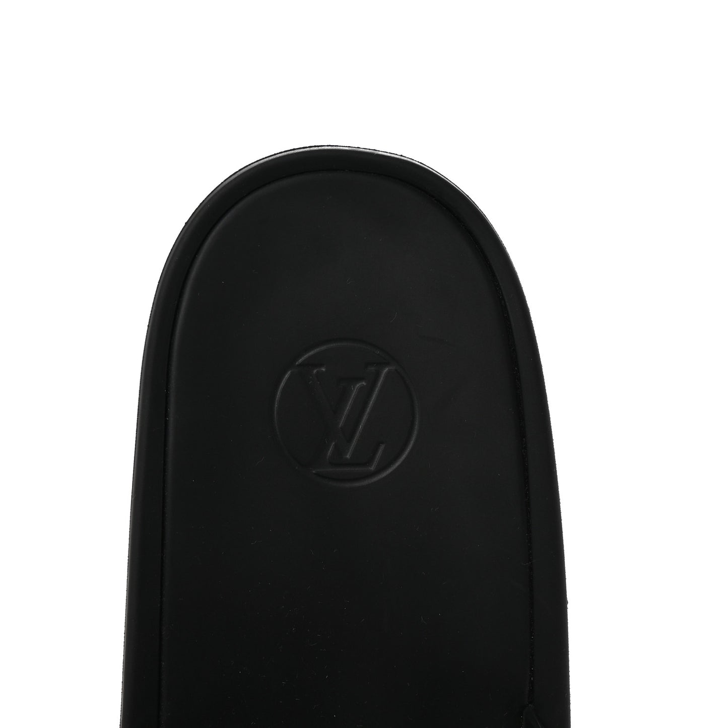 Monogram Sunbath Slide Sandals 37