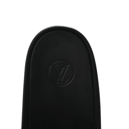 Louis Vuitton Monogram Sunbath Slide Sandals 37 7 of 8