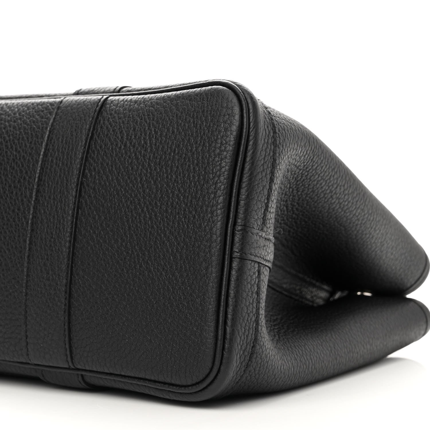 Hermes Negonda Garden Party 30 TPM Black 10 of 11
