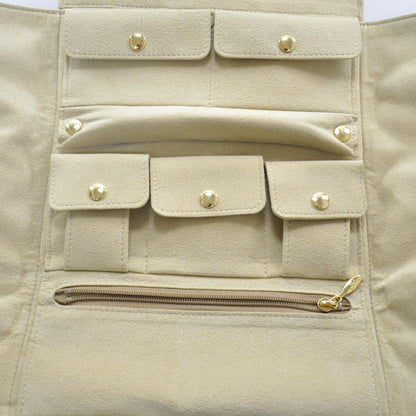 Louis Vuitton Monogram Folding Jewelry Case 7 of 9