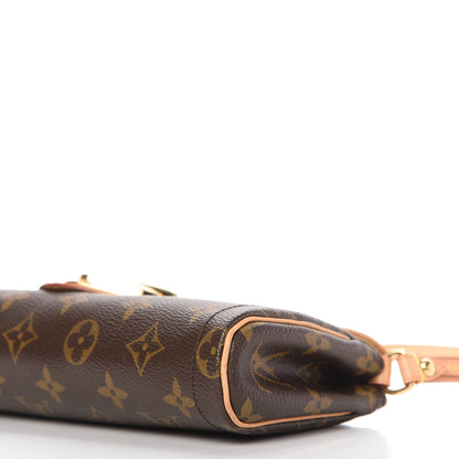 Louis Vuitton Monogram Beverly Clutch 7 of 9