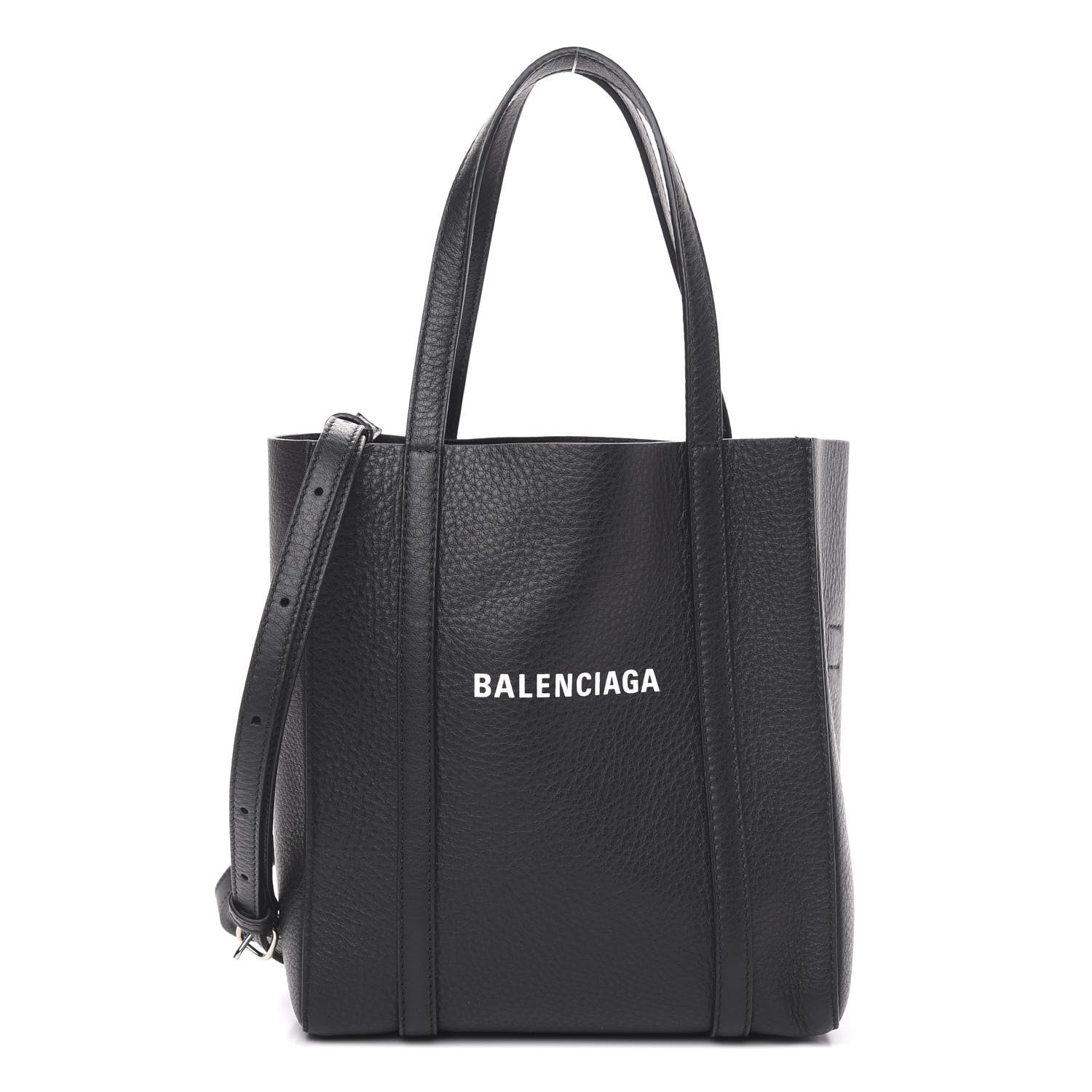 Balenciaga Calfskin XXS Everyday Tote Black 1 of 8