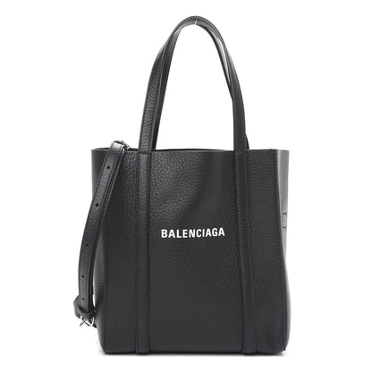 Balenciaga Calfskin XXS Everyday Tote Black 1 of 8