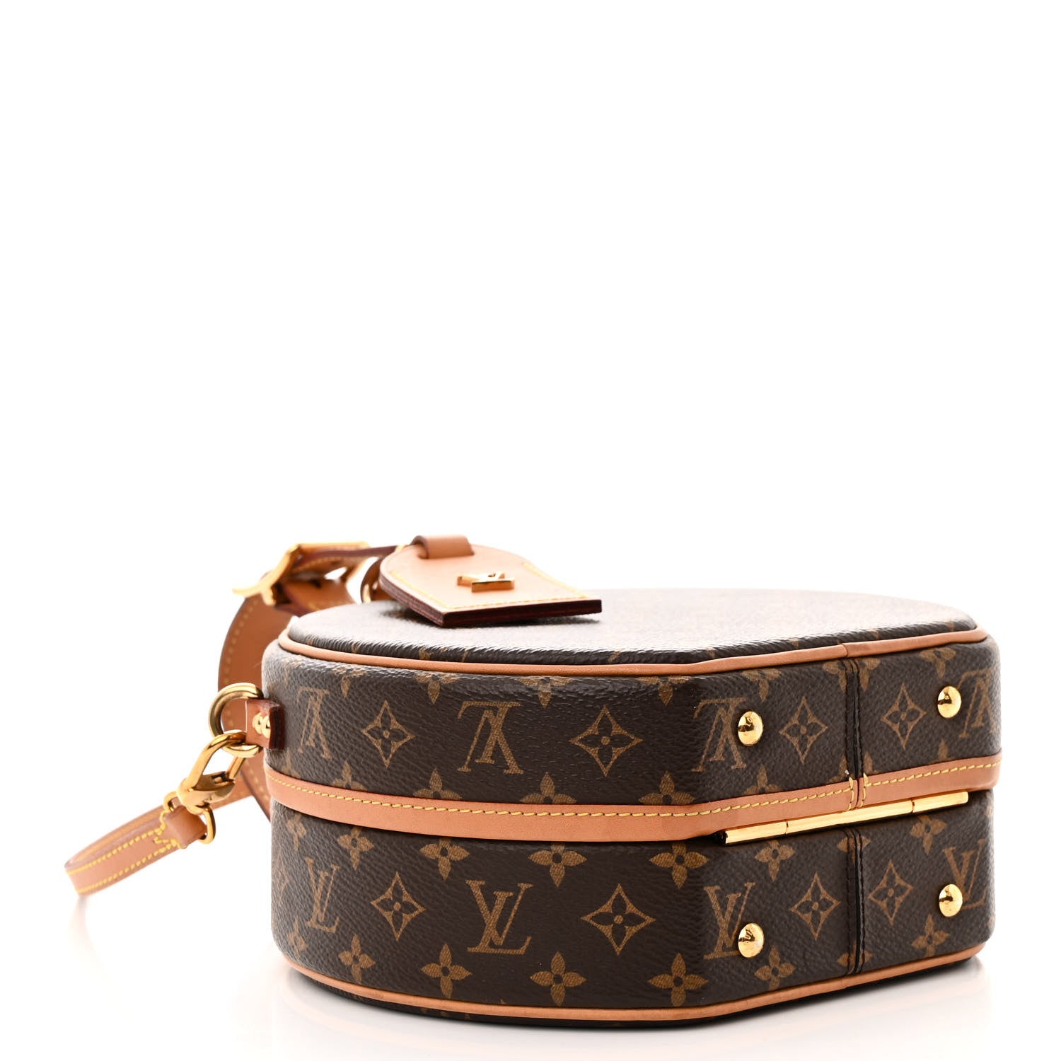Louis Vuitton Monogram Petite Boite Chapeau 4 of 10