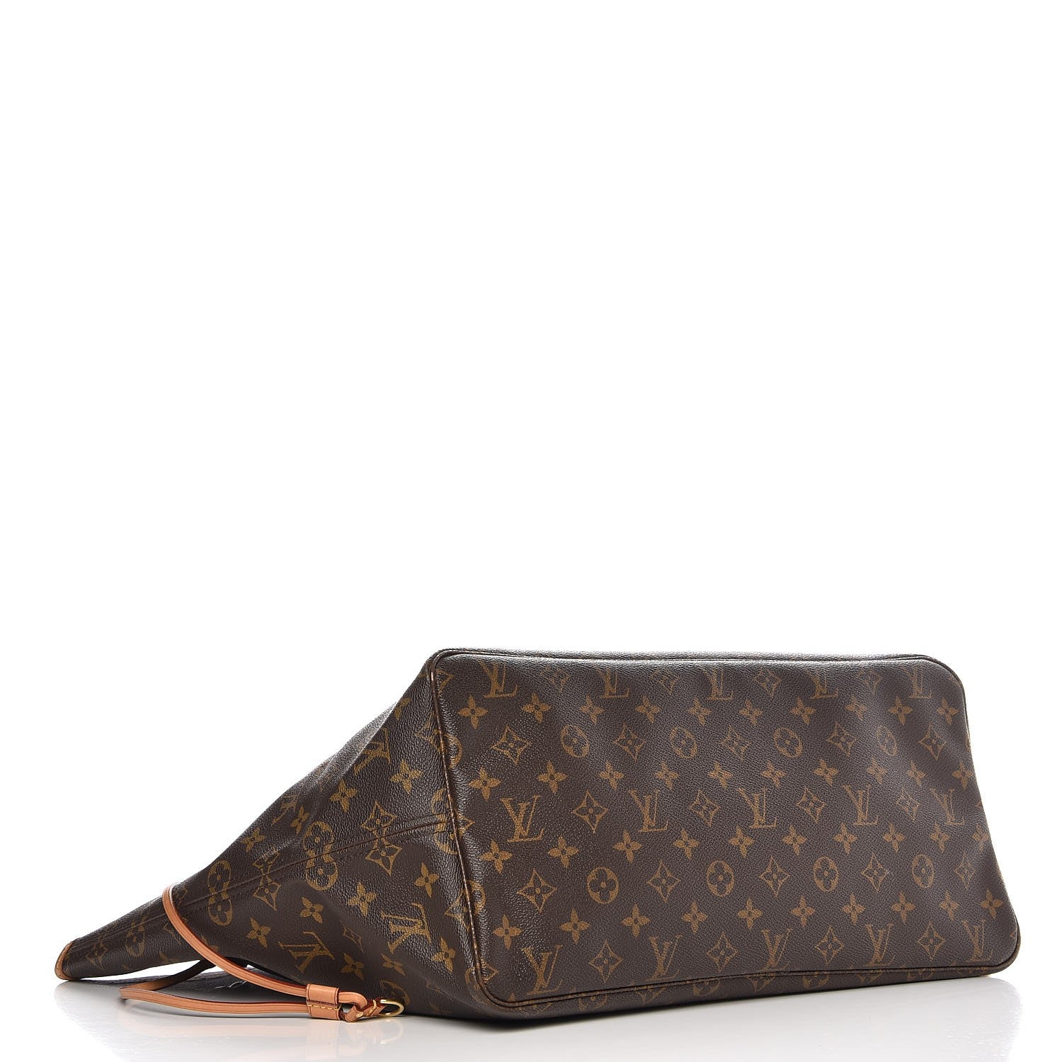 Louis Vuitton Monogram Neverfull GM 4 of 15