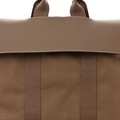 Hermes Toile Swift Valparaiso GM Etoupe 9 of 12
