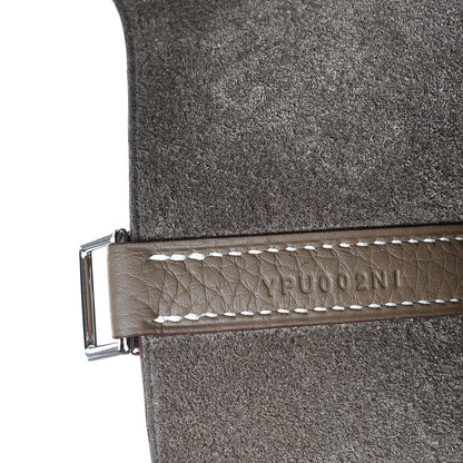 Hermes Taurillon Clemence Picotin Lock 18 PM Etoupe 6 of 11