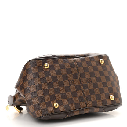 Louis Vuitton Damier Ebene Verona PM 4 of 12