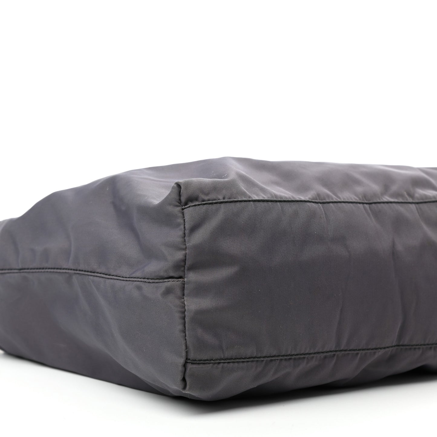 Tessuto Nylon Tote Ardesia