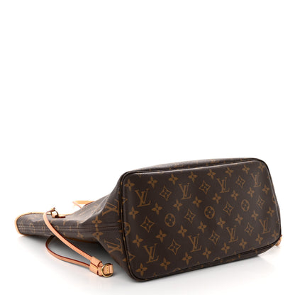 Louis Vuitton Monogram Neo Neverfull MM Pivoine 5 of 10